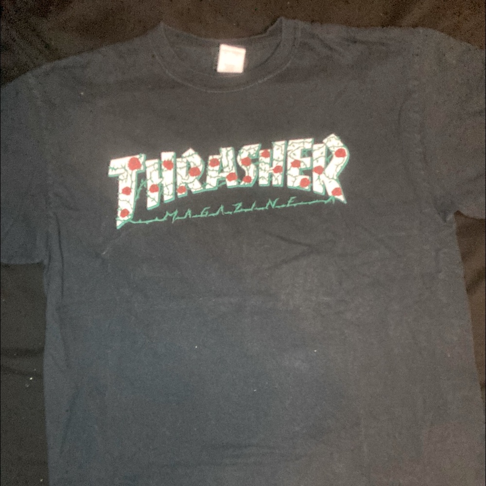 Thrasher tee